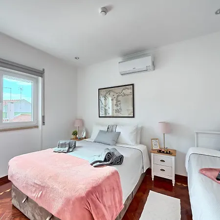 Villacerta Estoril (adults Only) 卡斯凯什