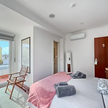 招待所 Villacerta Estoril (adults Only) 卡斯凯什