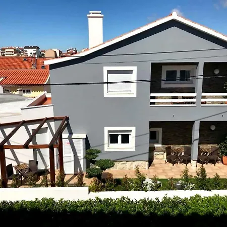 Villacerta Estoril (adults Only) Vendégház Cascais