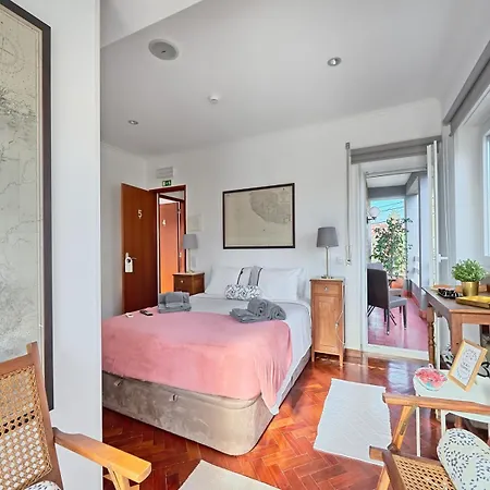 Guest house Villacerta Estoril (adults Only)